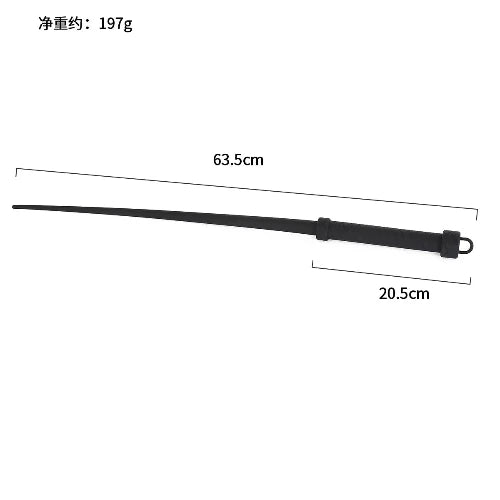 50766568194388 - BDSM Bondage Silicone Riding Whip - Adult Flirting, Spanking and Fetish Games - Sex Toys for Couples - Measurements