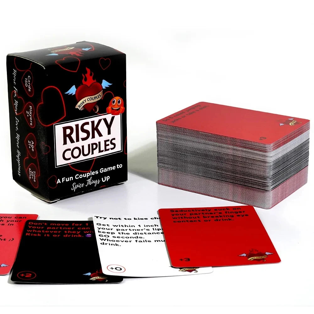 Risk It Or Drink It Fun Party Game For College Card Game Drinking Game Pregame Night Hilarious Dares Challenges Questions Adult