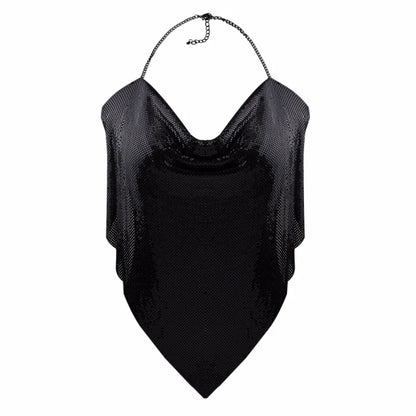 Sexy Sequins Body Chain Party Jewelry Rave Nightclub Wear Body Accessories for Women and Girls